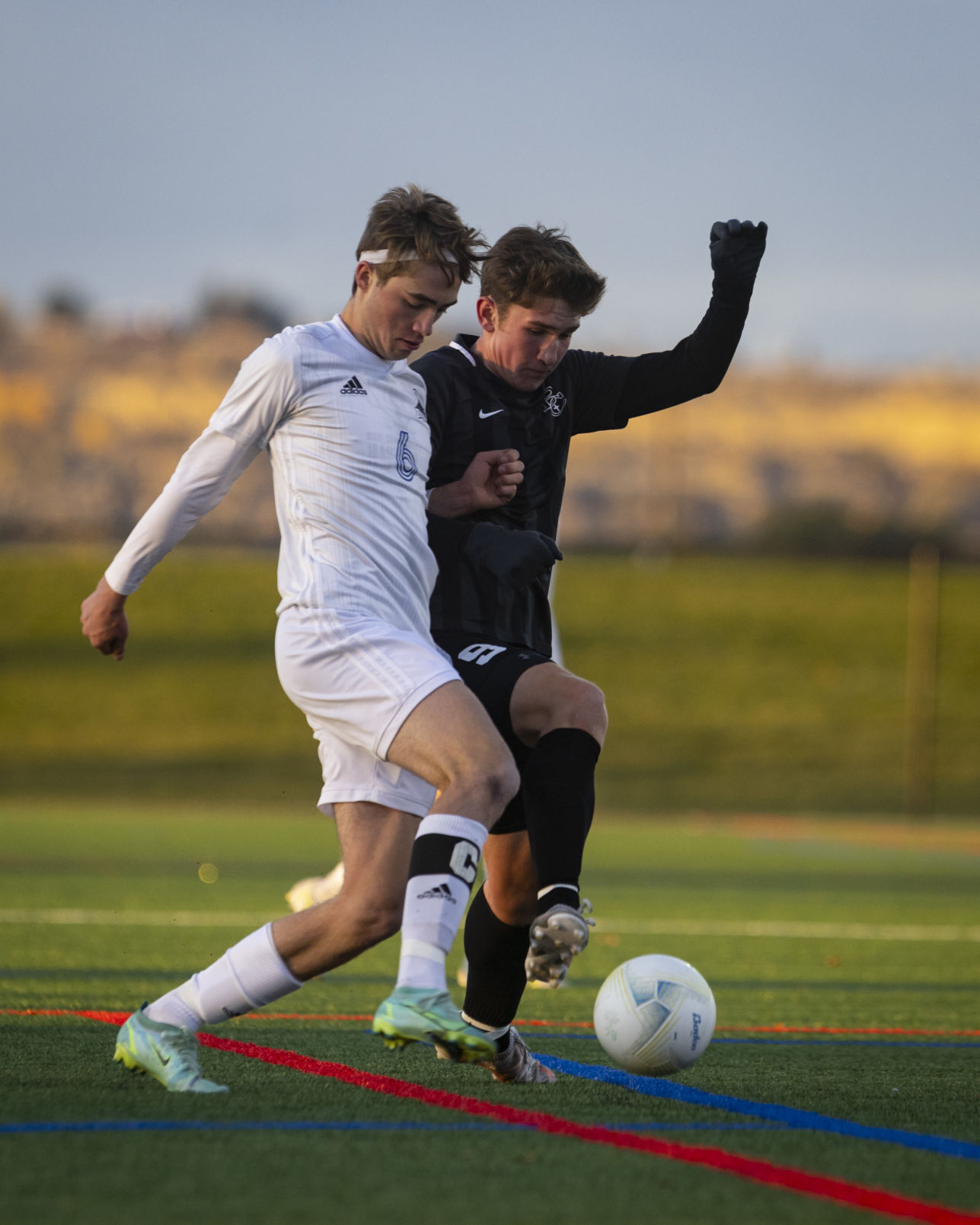 Billings Central vs. Lone Peak